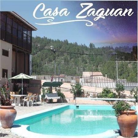 Hotel Casa Zaguan Vilaflor Exteriér fotografie